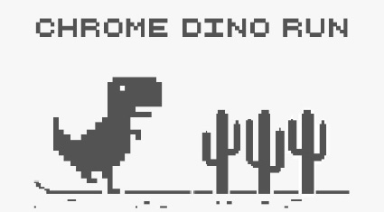 Chrome Dino Run