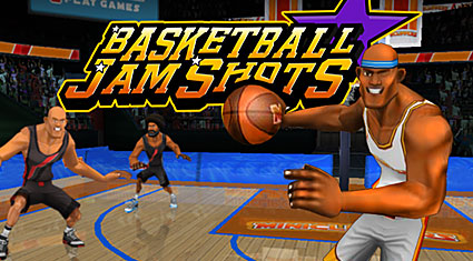 Basketball Jam Shots