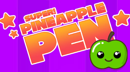 Super Pineapple Pen