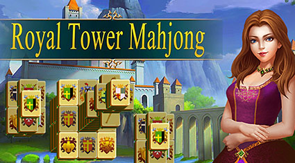 Royal Tower Mahjong
