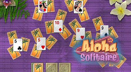 Aloha Solitaire