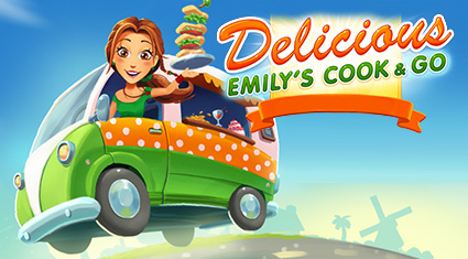 Delicious Emilys Cook and Go
