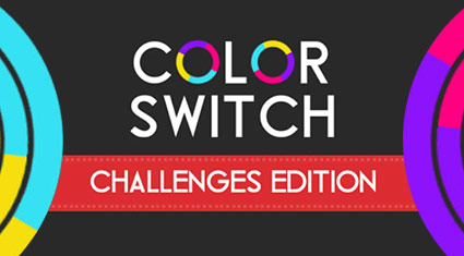 Crazy Color Switch