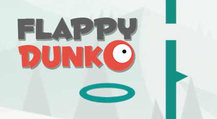 Flappy Dunk