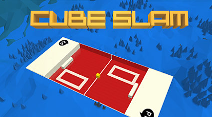 Cube Slam