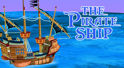 The Pirate Ship