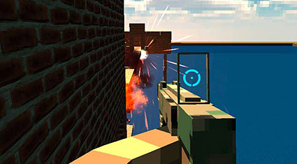 Pixel Warfare 5