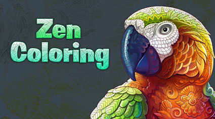Zen Coloring