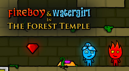 Fireboy and Watergirl