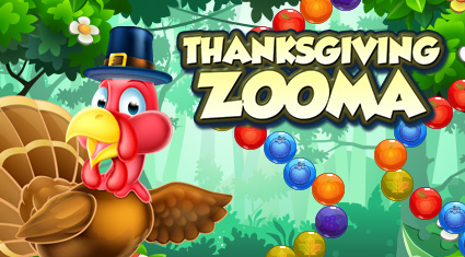 Thanksgiving Zooma