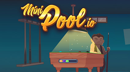 Mini Pool IO