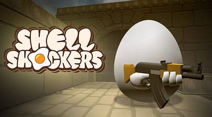 Shell Shockers IO