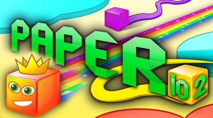 Paper IO 2