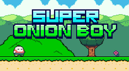 Super Onion Boy