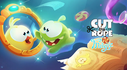 Cut the Rope Magic