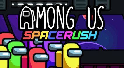 Among Us Space Rush