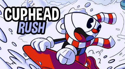 Cuphead Rush