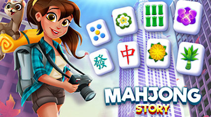 Mahjong Story