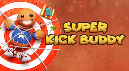 Super Kick the Buddy