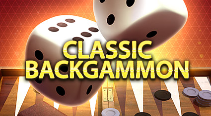 Classic Backgammon
