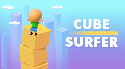 Cube Surfer