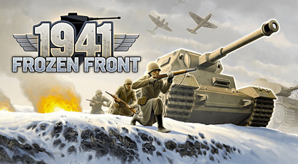 1941 Frozen Front