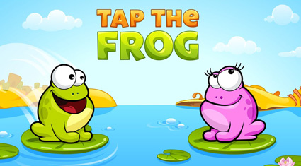 Tap the Frog