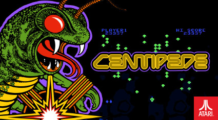 Atari Centipede