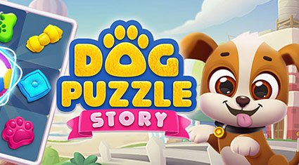 Dog Puzzle Story