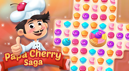 Papa Cherry Saga