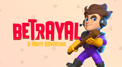 Betrayal IO