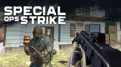 Special Ops Strike