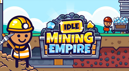 Mining Empire