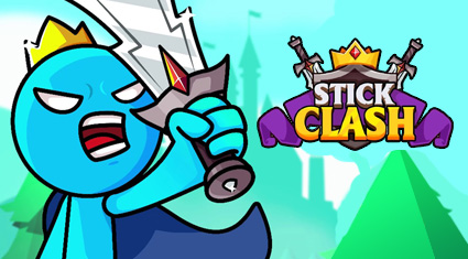 Stick Clash Online