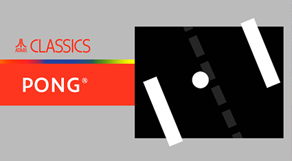 Atari Pong