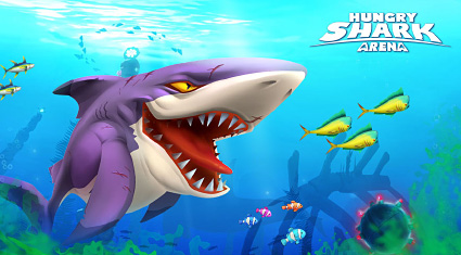 Hungry Shark Arena