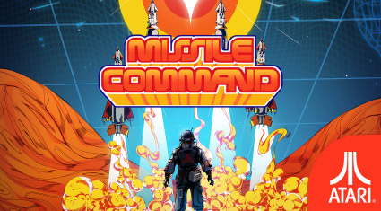 Atari Missile Command