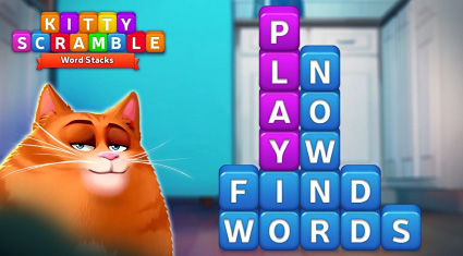Kitty Scramble