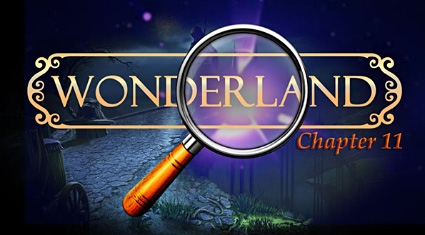Wonderland Hidden Mysteries