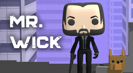 Mr Wick