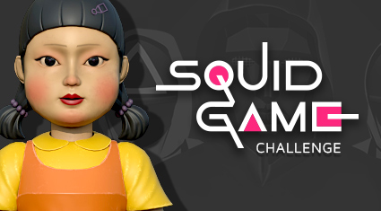 Squid Game Challenge