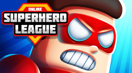 Super Hero League Online
