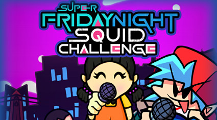 Friday Night Squid Challenge