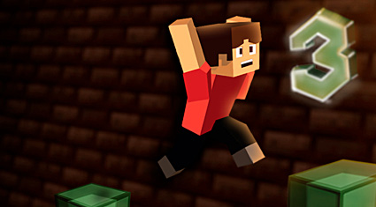 Parkour Block 3