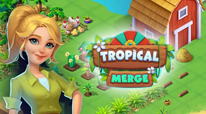 Tropical Merge
