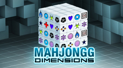Mahjongg Dimensions 