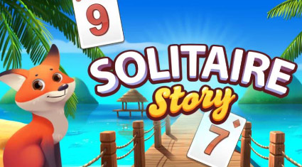 Solitaire Story Tripeaks