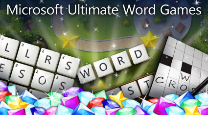 Microsoft Ultimate Word Games
