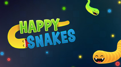 Happy Snakes