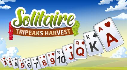 Solitaire TriPeaks Harvest